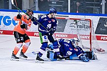 Eishockey, Herren, Penny DEL, DEL, Saison 2022-2023, Playoffs, Viertelfinale, Spiel 7, Straubing Tigers - Grizzlys Wolfsburg, 29.03.2023