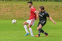 Fußball, Herren, Kreisklasse Straubing, BFV, SV Ascha - ASV Degernbach, 1. Spieltag, Saison 2023-2024, 30.07.2023