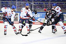 Eishockey, Herren, DEL, Saison 2020-2021, Straubing Tigers - Adler Mannheim, 06.03.2021