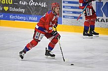 Eishockey, Herren, Oberliga Süd, Saison 2020 2021, Deggendorfer SC - EHF Passau Black Hawks, 03.02.2021