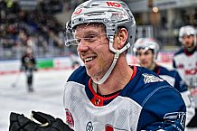 Eishockey, Herren, Penny DEL, 33. Spieltag, Saison 2023-2024, Straubing Tigers - Nürnberg Ice Tigers,30.12.2023
