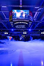 Eishockey, Herren, Penny DEL, 42. Spieltag, Saison 2023-2024, Straubing Tigers - Ingolstadt Panther,28.01.2024