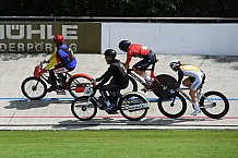 Radsport, Derny, Bahnrad,  07.08.2021