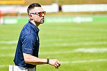 American Football, Herren, Shark Water GFL, Saison 2022, Straubing Spiders -  Unicorns Schwäbisch Hall, 10.06.2022