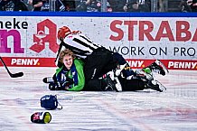 Eishockey, Herren, Penny DEL, DEL, Saison 2022-2023, Hauptrunde, Straubing Tigers - Iserlohn Roosters, 60. Spieltag, 05.03.2023