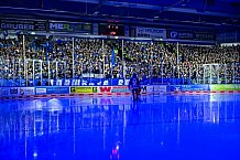 Eishockey, Herren, Penny DEL, Playoffs, Viertelfinale, Spiel 3, Saison 2023-2024, Straubing Tigers - Schwenninger Wild Wings,22.03.2024