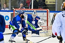 Eishockey, DEL, Penny-DEL, Vorbereitung, Straubing Tigers - Steinbach Black Wings Linz, 25.08.2022