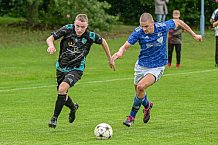 Fußball, Herren, Kreisklasse Straubing, BFV, Bezirksliga West, Toto-Pokal 3.Runde, SV Ascha - VfB Straubing, Saison 2023-2024, 02.08.2023
