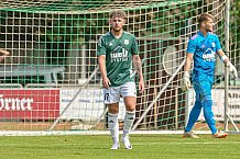 Fußball, Herren, Landesliga Mitte, Spvgg Osterhofen - Spvgg Landshut, BFV, 8. Spieltag, Saison 2023-2024,26.08.2023