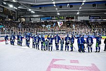 Eishockey, Men, DEL, Penny DEL, Hauptrunde Saison 2024-25, 1. Spieltag, Straubing Tigers - Düsseldorfer EG, 01.01.2021