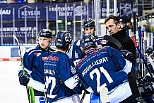 Eishockey, Herren, DEL, Saison 2021-2022, Panther, 21.12.2021