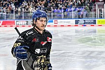 Eishockey, Herren, Penny DEL, 33. Spieltag, Saison 2023-2024, Straubing Tigers - Nürnberg Ice Tigers,30.12.2023