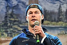 Eishockey, Herren, DEL, Penny DEL, Saison 2022-2023, Straubing Tigers, Saisonabschlußfeier, 01.04.2023