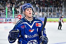 Eishockey, Herren, Penny DEL, Saison 2024-2024, Vorbereitung, Spiel um Platz 3 - Gäubodencup 2024, Straubing Tigers - Mountfield HK, 31.08.2024