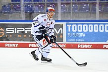 Eishockey, Herren, DEL, Saison 2020-2021, Straubing Tigers - Schwenninger Wild Wings, 17.02.2021