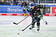 Eishockey, Herren, Penny DEL, 24. Spieltag, Saison 2023-2024, Straubing Tigers - Grizzlys Wolfsburg,03.12.2023