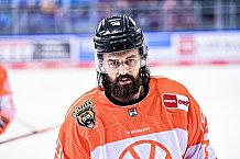 Eishockey, Herren, Penny DEL, DEL, Saison 2022-2023, Playoffs, Viertelfinale, Spiel 1, Straubing Tigers - Grizzlys Wolfsburg, 14.03.2023