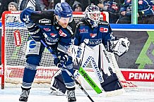 Eishockey, Herren, Penny DEL, Playoffs, Viertelfinale, Spiel 5, Saison 2023-2024, Straubing Tigers - Schwenninger Wild Wings,26.03.2024