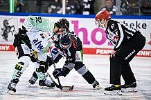 Eishockey, Herren, DEL, Saison 2021-2022, 24.10.2021