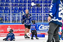 Eishockey, Men, DEL, Penny DEL,  Straubing Tigers - Kids on Ice, 28.09.2024