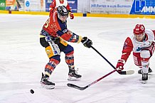 Herren, Eishockey, Oberliga-Süd, Saison 2021-2022,  03.12.2021
