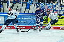 Eishockey, Herren, Penny DEL, 8. Spieltag, Saison 2023-2024, Straubing Tigers - ERC Ingolstadt,06.10.2023