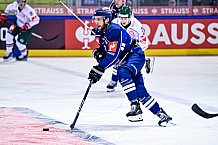 Eishockey, Herren, CHL, Champions Hockey League, Saison 2022-2023, Achtelfinale, Straubing Tigers - Frölunda HC Göteborg, Rückspiel, 22.11.2022