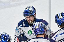 Eishockey, Herren, Penny DEL, 26. Spieltag, Saison 2023-2024, Straubing Tigers - Iserlohn Roosters,10.12.2023