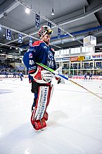 Eishockey, Herren, DEL, Saison 2021-2022, Playoff, Viertelfinale, Spiel 3, Straubing Tigers - Adler Mannheim, 14.04.2022