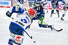 Eishockey, Herren, Penny DEL, Playoffs, Viertelfinale, Spiel 7, Saison 2023-2024, Straubing Tigers - Schwenninger Wild Wings,30.03.2024