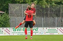 Fußball, Herren, Kreisliga Straubing, ASV Steinach - SV Haibach, BFV, 2. Spieltag, Saison 2023-2024,05.08.2023