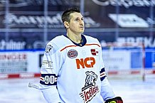 Eishockey, Herren, DEL, Saison 2020-2021, Straubing Tigers - Nürnberg Ice Tigers, 11.03.2021