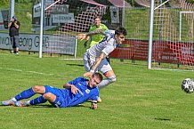 Fußball, Herren, Kreisliga Straubing, SV Auerbach - ASV Steinach, BFV, 7. Spieltag, Saison 2023-2024,09.09.2023