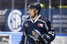 Eishockey, Herren, DEL, Saison 20202021, Straubing Tigers - Adler Mannheim, 22.01.2021