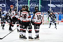 Eishockey, Herren, DEL, Saison 2021-2022, 37. Spieltag, 30.12.2021