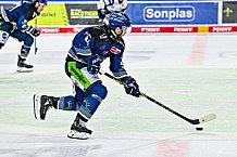 Eishockey, Herren, Penny DEL, Playoffs, Viertelfinale, Spiel 7, Saison 2023-2024, Straubing Tigers - Schwenninger Wild Wings,30.03.2024