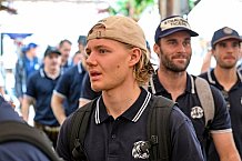 Eishockey, Herren, Penny DEL, Saison 2024-2024, Teamvorstellung, Lechner Zelt, 17.08.2024
