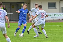 Fußball, Herren, Landesliga Mitte, BFV, TSV Bogen - FC Sturm Hauzenberg, 5. Spieltag, Saison 2023-2024, 09.08.2023