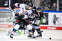Eishockey, Herren, DEL, Saison 2021-2022, 29.10.2021