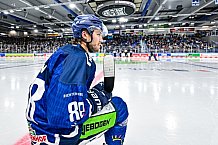 Eishockey, Men, DEL, Penny DEL, Hauptrunde Saison 2024-25, 4. Spieltag, Straubing Tigers - EHC Red Bull München, 01.01.2021