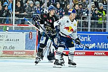 Eishockey, Herren, Penny DEL, 17. Spieltag, Saison 2023-2024, Straubing Tigers - EHC Red Bull Muenchen,03.11.2023