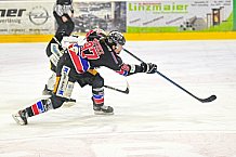 Herren, Eishockey, Oberliga-Süd, Saison 2021-2022, 35. Spieltag, Deggendorfer SC - ECDC Memmingen Indians,  04.02.2022