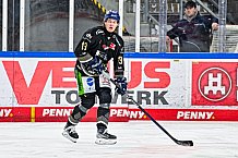 Eishockey, Herren, Penny DEL, 36. Spieltag, Saison 2023-2024, Straubing Tigers - Iserlohn Roosters,07.01.2024