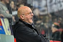 Herren, Eishockey, Oberliga-Süd, Saison 2022-2023, DEB, Deggendorfer SC - EV Herne Miners, Playoff, Achtelfinale, Spiel 3, 21.03.2023
