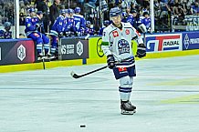 Eishockey, CHL, Champions Hockey League, 5. Spieltag, Saison 2022-2023, Gruppe F, Villacher SV - Straubing Tigers, 04.10.2022