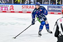 Eishockey, Men, DEL, Penny DEL, Hauptrunde Saison 2024-25, 5. Spieltag, Straubing Tigers - Eisbären Berlin, 01.10.2024