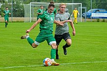 Fußball, Herren, Bezirksliga Ost, SC Kirchroth - FC Künzing, 5. Spieltag, Saison 2022-2023, 12.08.2022