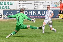 Fußball, Herren, Landesliga Mitte, TSV Seebach - Spvgg Weiden, BFV, 1. Spieltag, Saison 2023-2024,22.07.2023