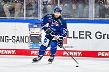 Eishockey, Men, DEL, Penny DEL, Hauptrunde Saison 2024-25, 5. Spieltag, Straubing Tigers - Eisbären Berlin, 01.10.2024