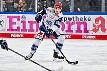 Eishockey, Herren, Penny DEL, 29. Spieltag, Saison 2023-2024, Straubing Tigers - Schwenninger Wild Wings,21.12.2023